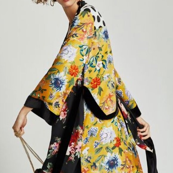 Zara kimono - Picture 1 of 5